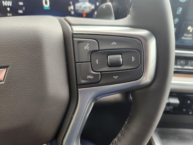 New 2026 Chevrolet Silverado 1500 RST w/ RST All Star Premium Package image 19