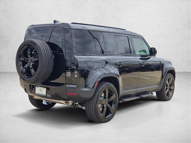 Used 2026 Land Rover Defender 110 S AWD/4WD image 5
