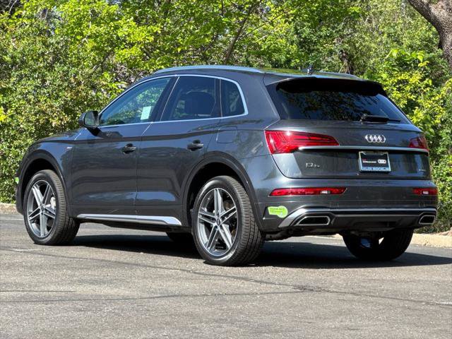 Certified 2023 Audi Q5 e Premium w/ Convenience Package AWD/4WD image 8