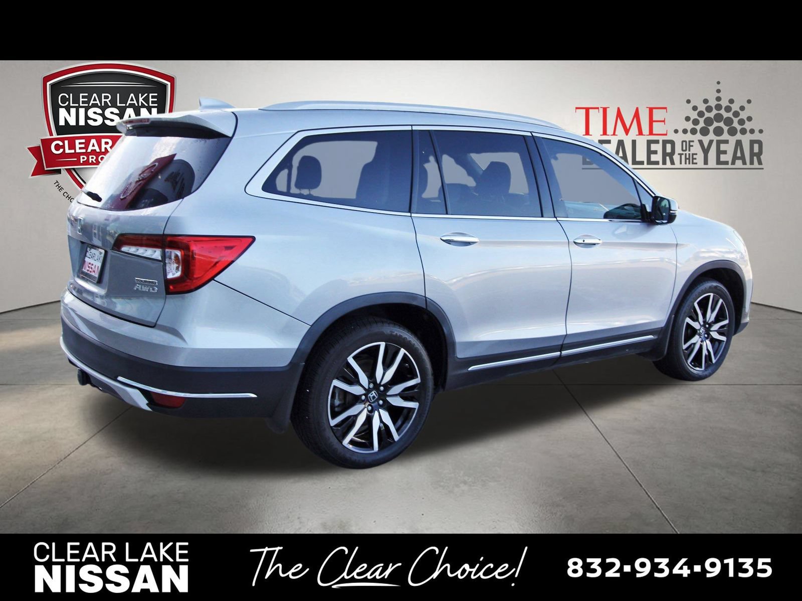 Used 2020 Honda Pilot Touring image 7