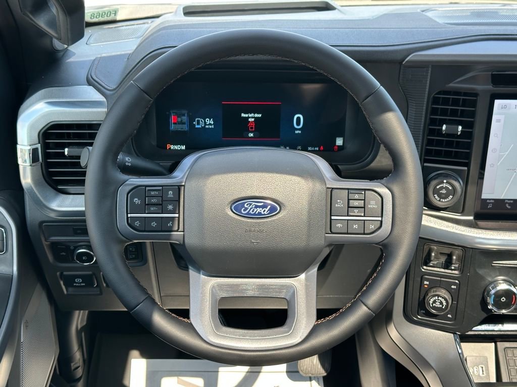 New 2025 Ford F150 Lariat w/ Equipment Group 502A High image 7