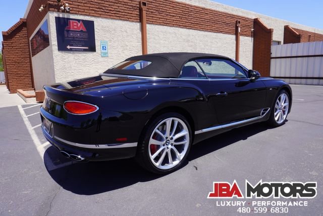 Used 2022 Bentley Continental GT image 97