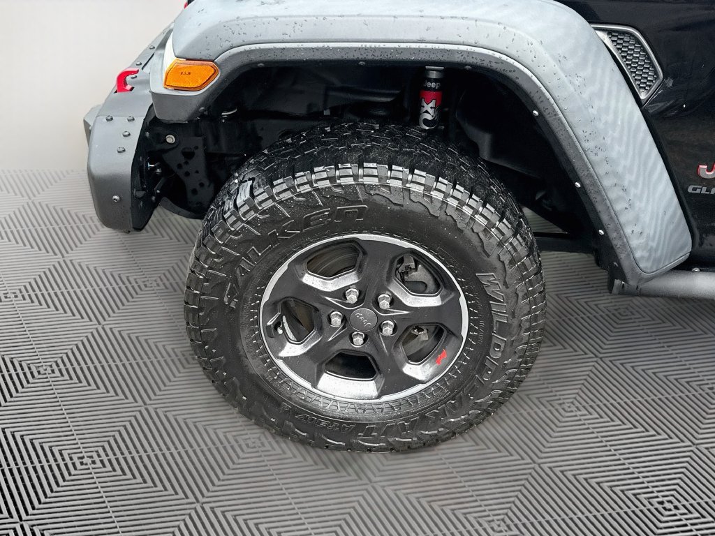 Certified 2022 Jeep Gladiator Rubicon w/ LED Lighting Group AWD/4WD image 35