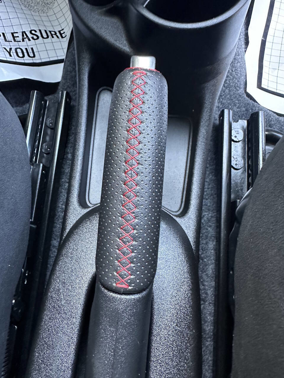 Used 2015 FIAT 500 Abarth w/ Mopar Scorpion Package FWD image 14