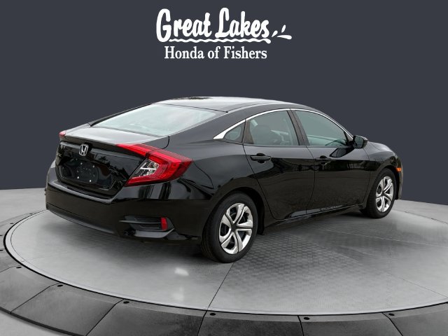 Used 2017 Honda Civic LX image 5