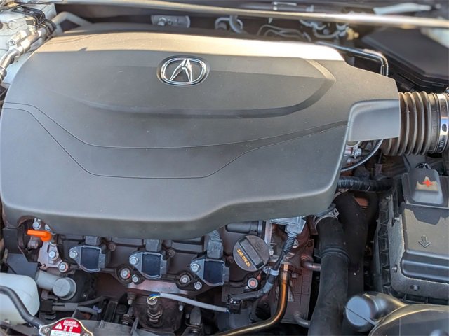 Used 2017 Acura TLX V6 SH-AWD w/ Technology Pkg image 38