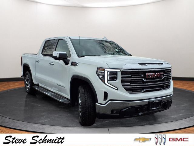 New 2026 GMC Sierra 1500 SLT w/ SLT Premium Package AWD/4WD image 28