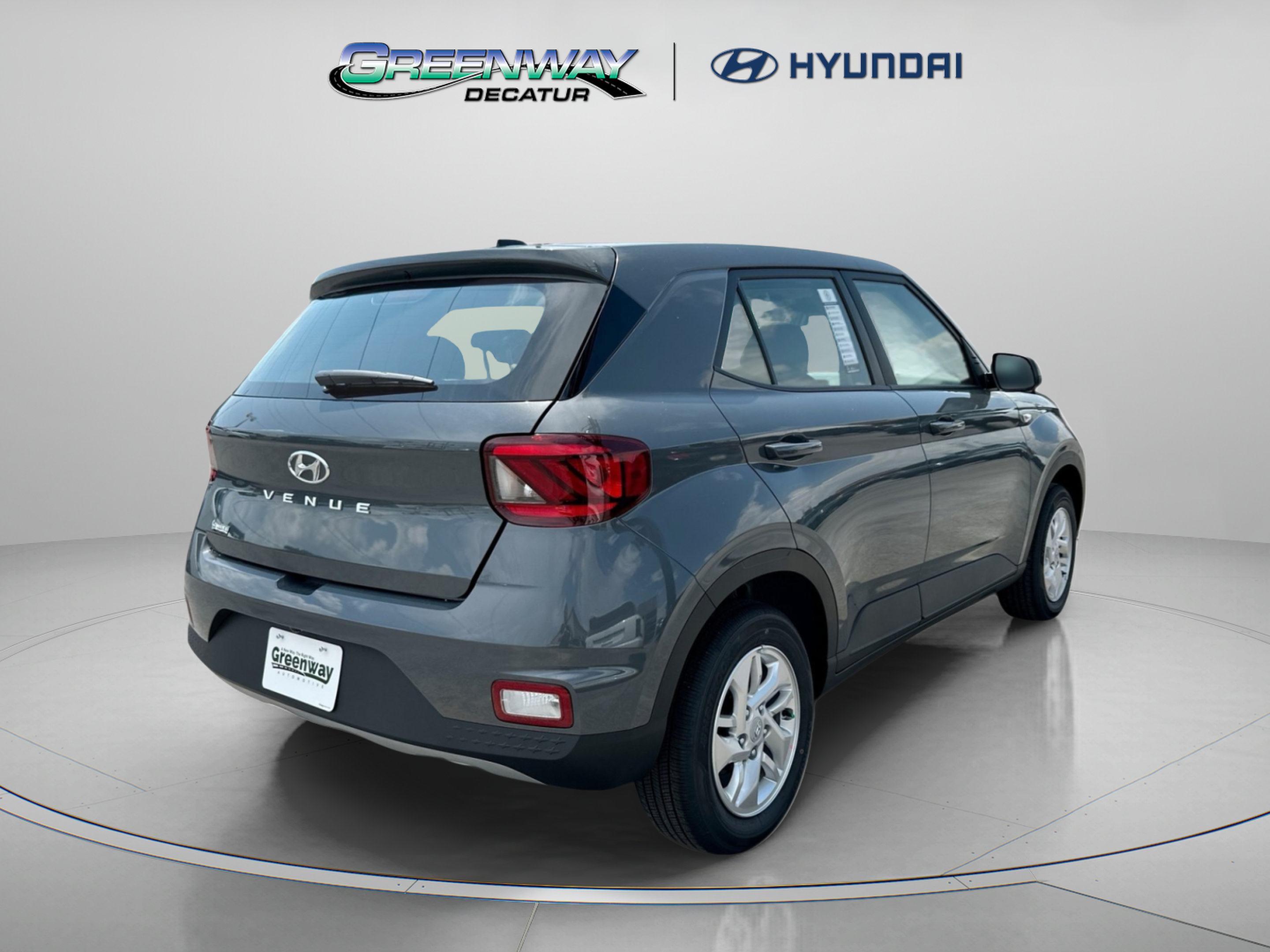 New 2026 Hyundai Venue SE FWD image 8
