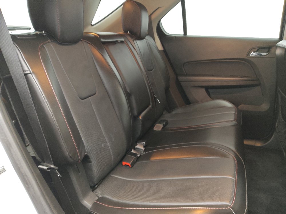 Used 2016 Chevrolet Equinox LTZ w/ Enhanced Convenience Package FWD image 19