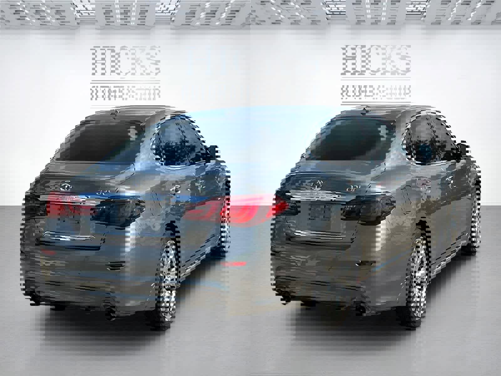 Used 2019 INFINITI Q70 L 3.7 w/ Sensory Package image 5