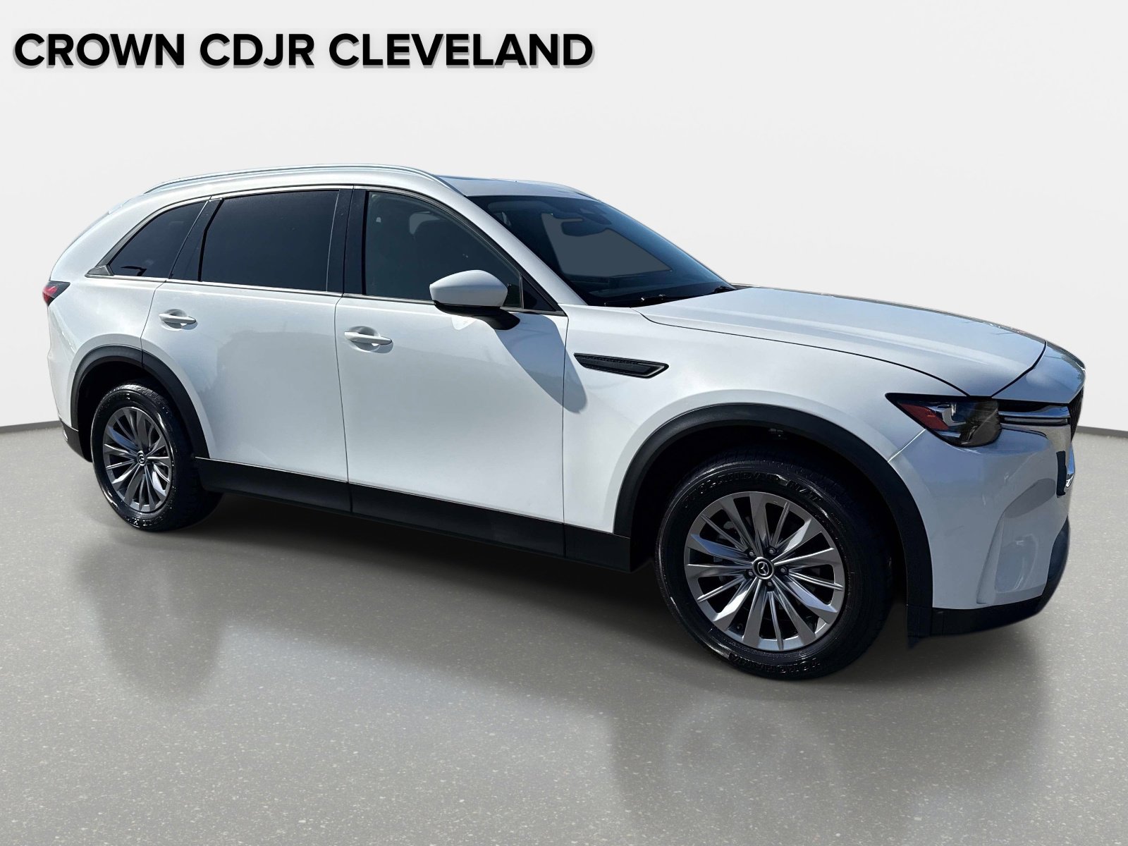 Used 2024 MAZDA CX-90 3.3 Turbo w/ Preferred Plus AWD/4WD image 2