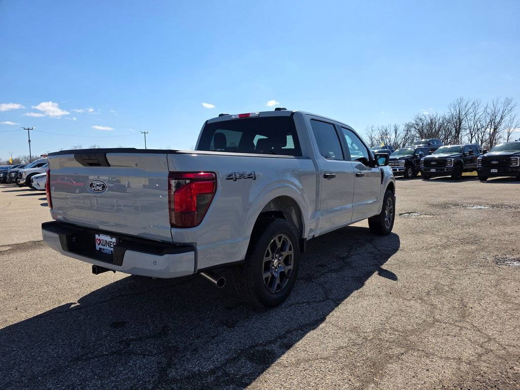 New 2026 Ford F150 STX w/ Equipment Group 200A image 7