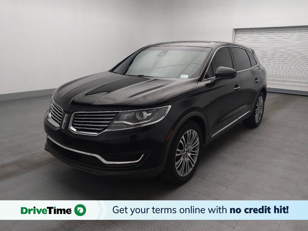 Used 2016 Lincoln MKX Reserve w/ Technology Package