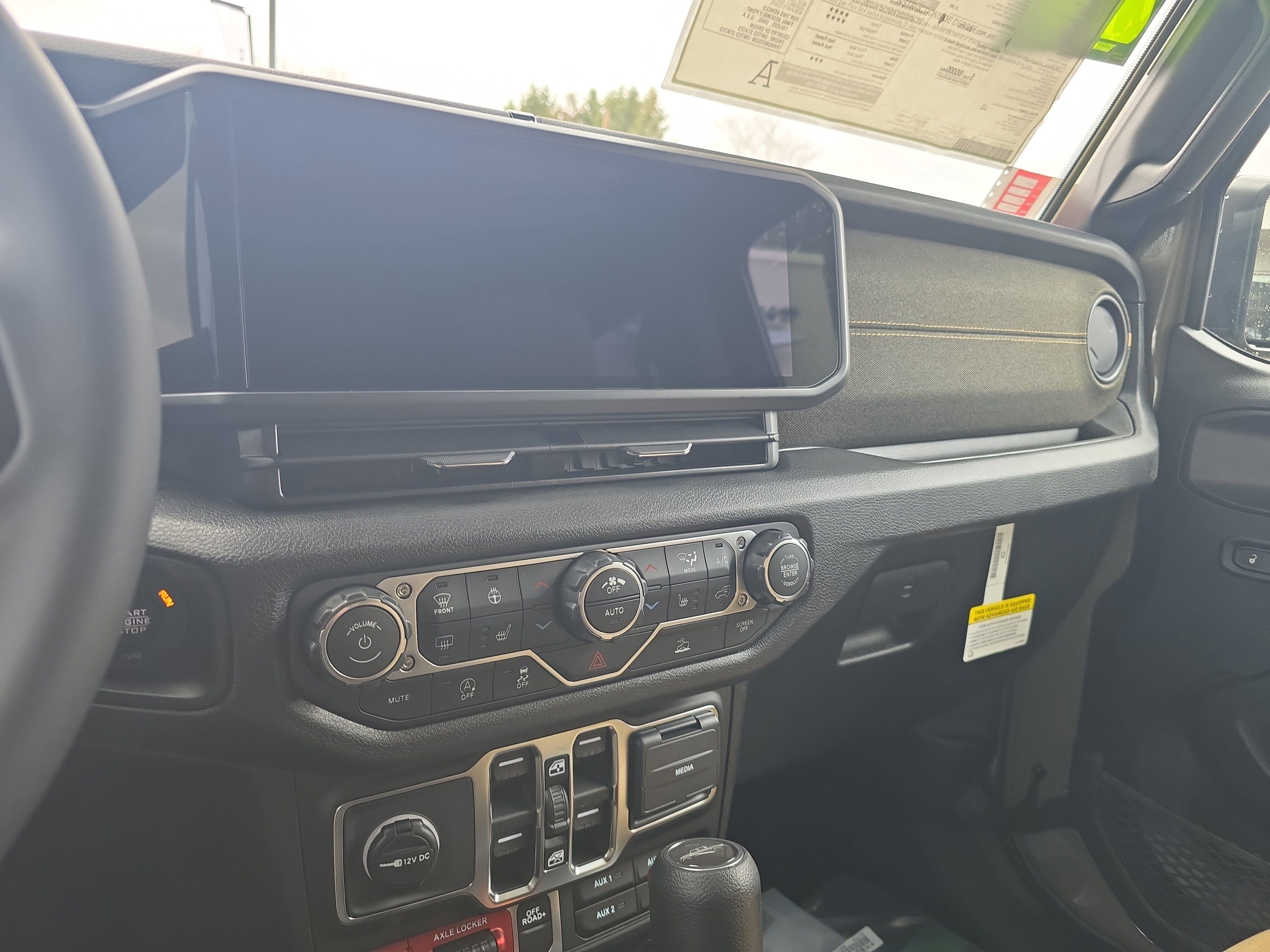 New 2026 Jeep Gladiator Willys image 26