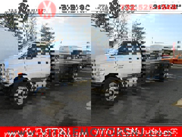 Used 2019 Ford F750 2WD Crew Cab Super Duty