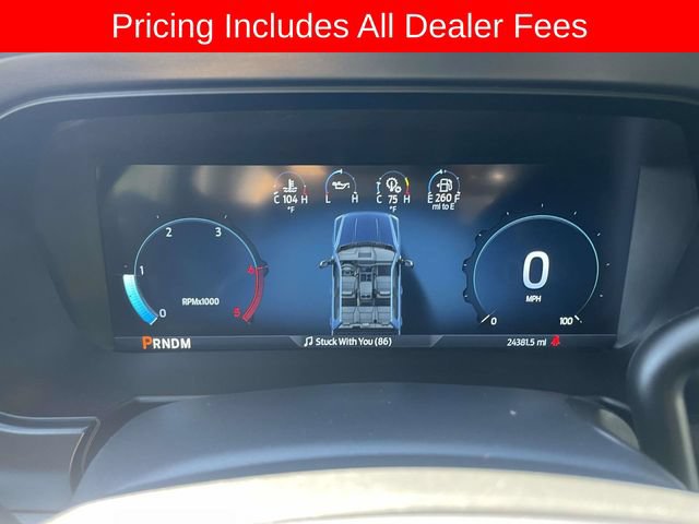 Used 2023 Ford F350 Lariat AWD/4WD image 26
