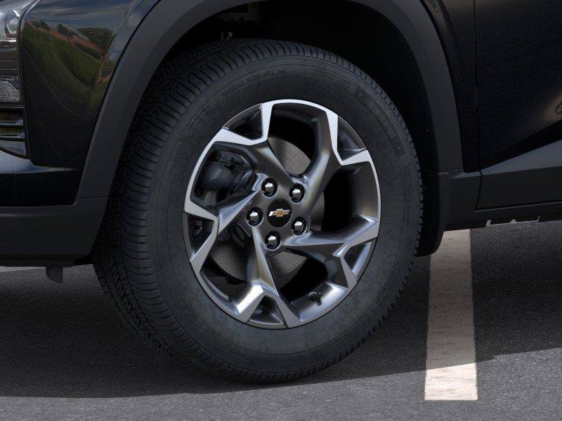 New 2026 Chevrolet Trax LT w/ Sunroof Package FWD image 9