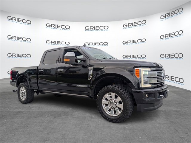 Used 2019 Ford F250 Platinum