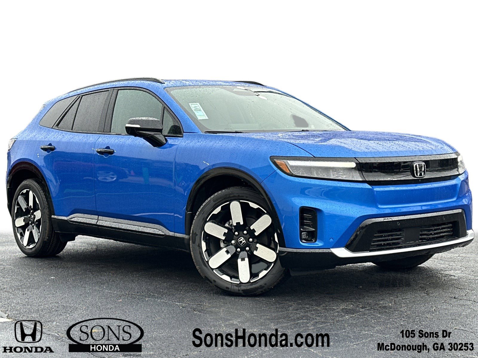 New 2026 Honda Prologue Elite image 1