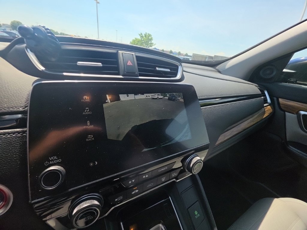 Used 2018 Honda CR-V EX image 20