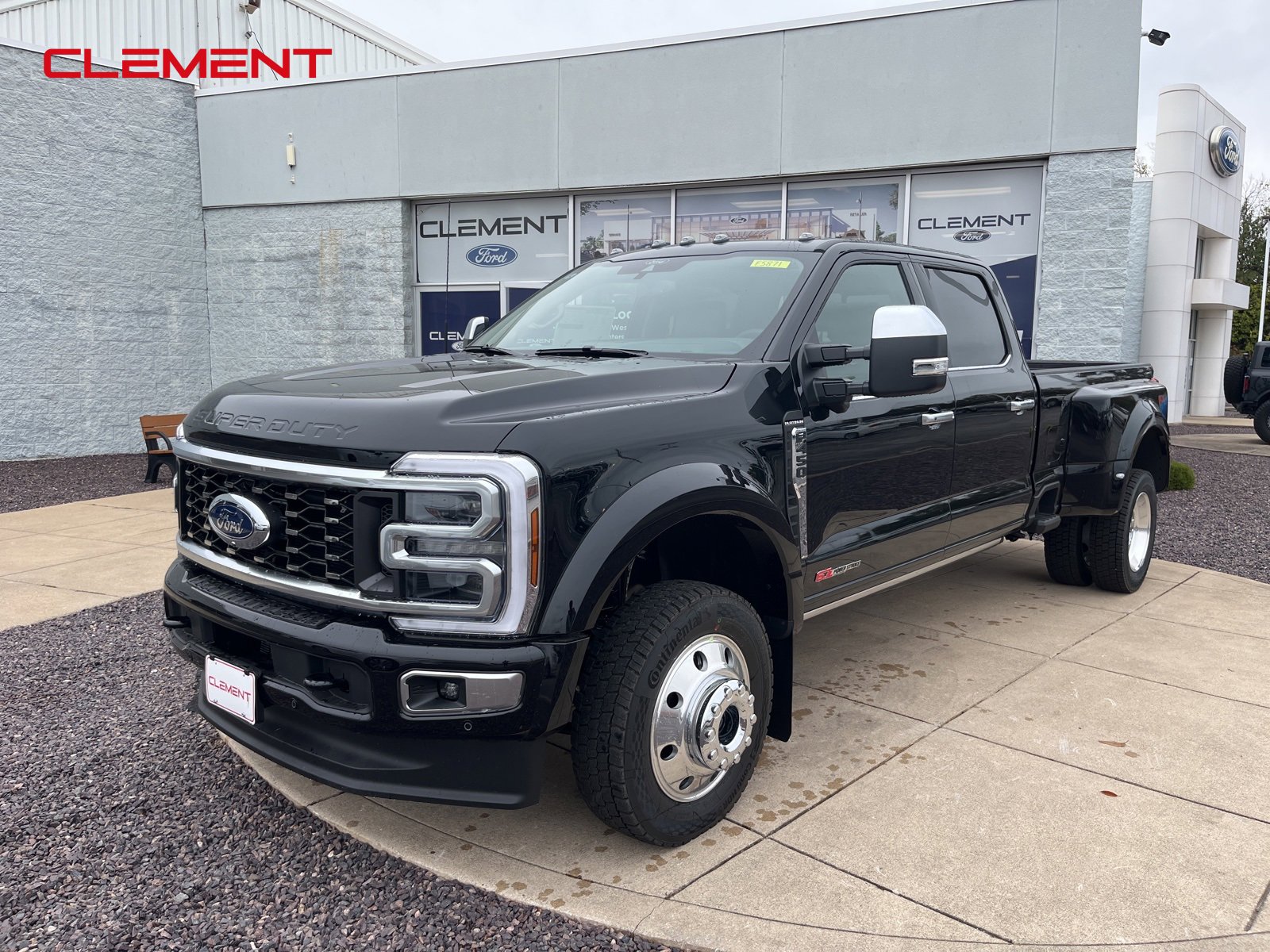 New 2026 Ford F450 Platinum video 1