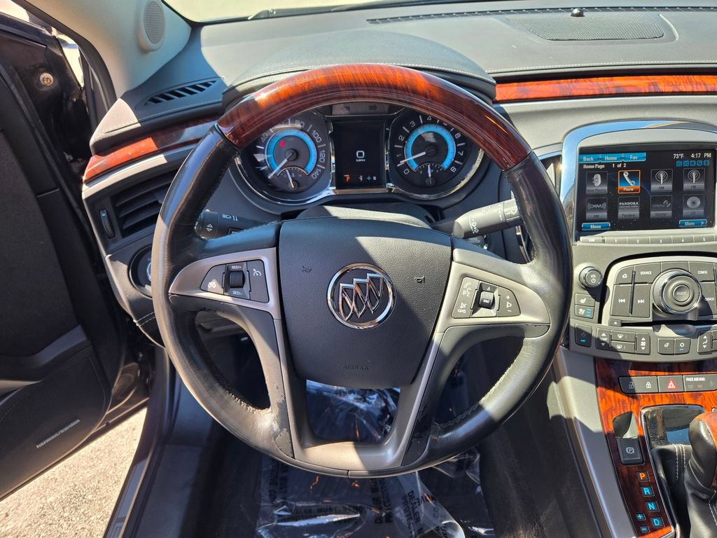 Used 2012 Buick LaCrosse Premium FWD image 43