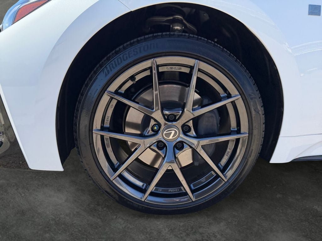 Used 2026 Lexus IS 350 F Sport w/ Accessory Package Z1 AWD/4WD image 4