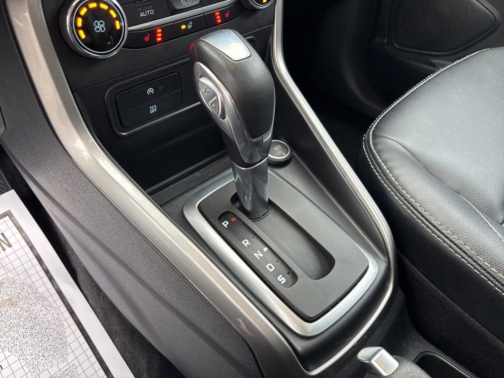 Used 2022 Ford EcoSport Titanium image 23