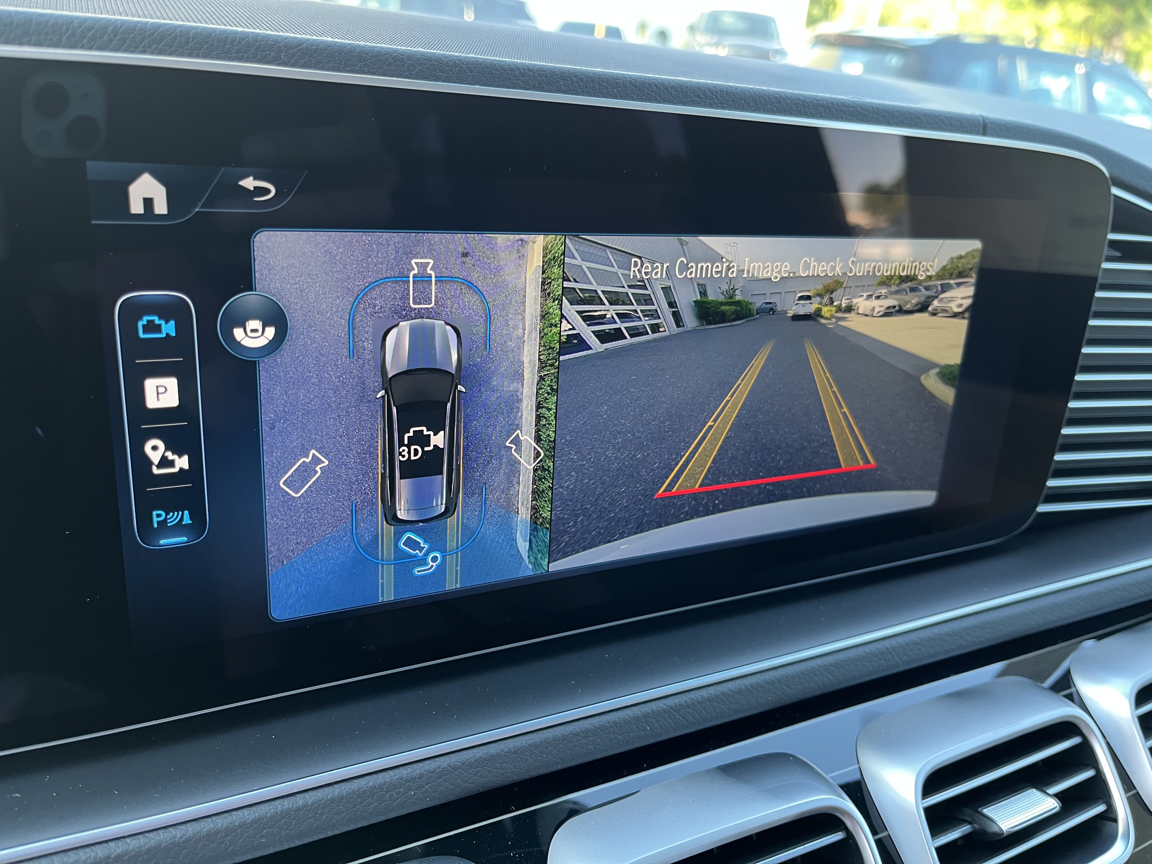 New 2026 Mercedes-Benz GLS 450 4MATIC image 28