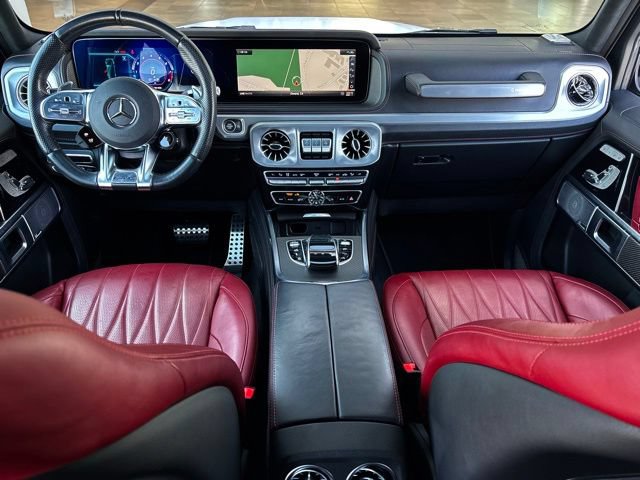 Used 2021 Mercedes-Benz G 63 AMG 4MATIC image 23