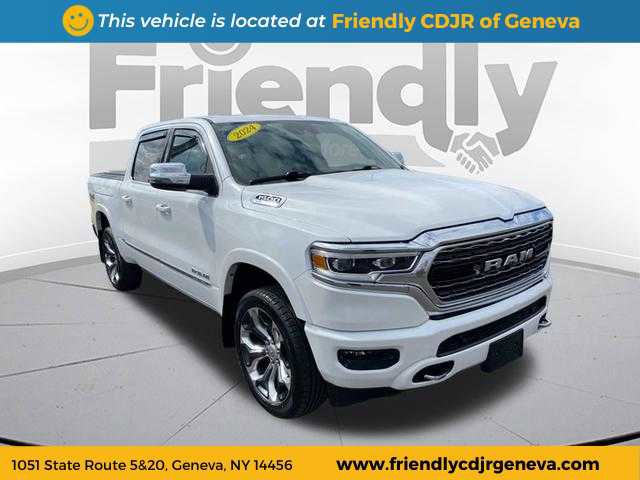 Used 2024 RAM 1500 Limited image 3