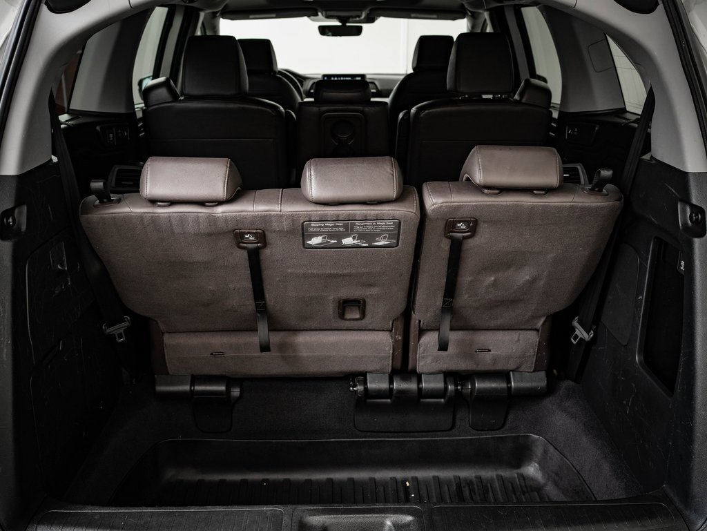 Used 2018 Honda Odyssey Elite image 22