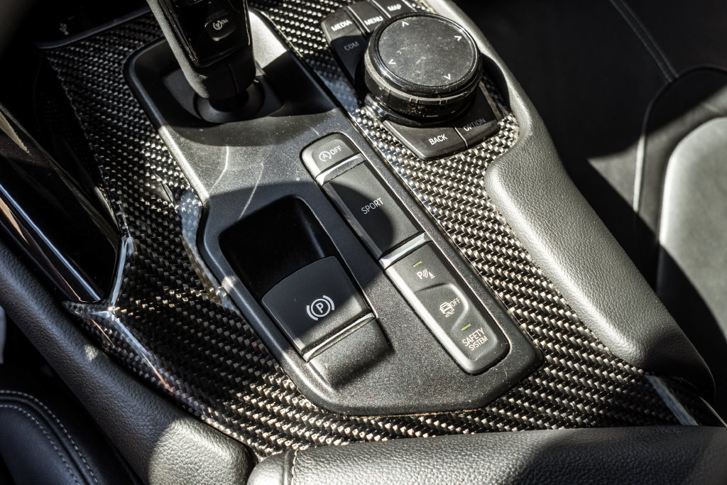 Used 2021 Toyota Supra RWD image 9