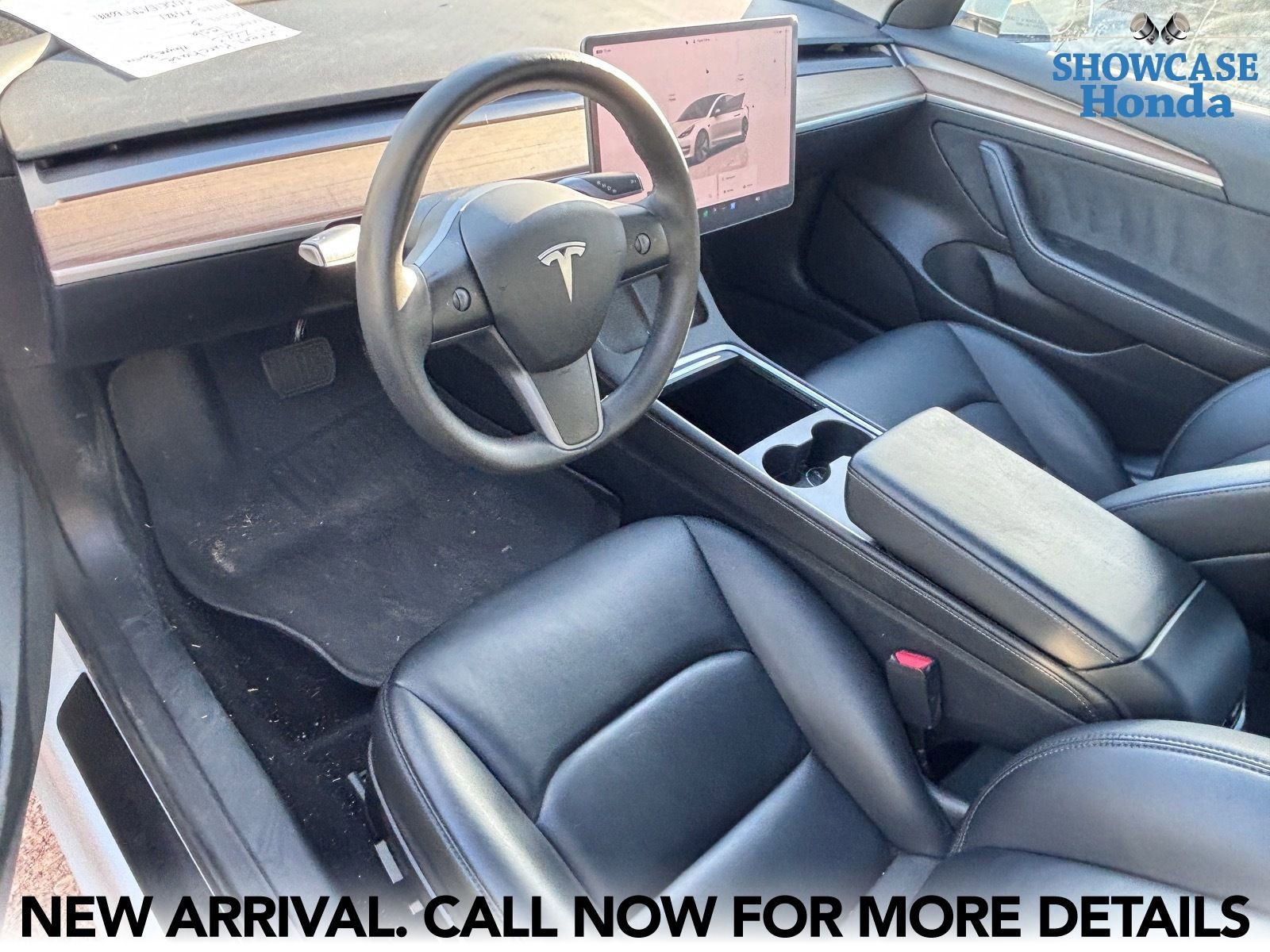 Used 2023 Tesla Model 3 Standard Range RWD image 8