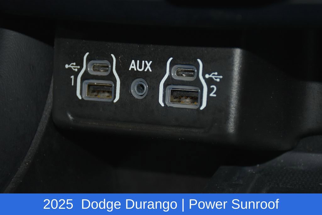 Used 2025 Dodge Durango GT image 21