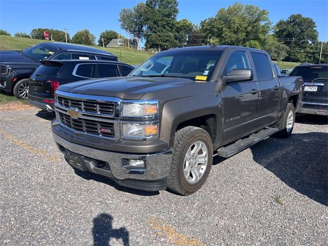 Used 2014 Chevrolet Silverado 1500 LT w/ All Star Edition