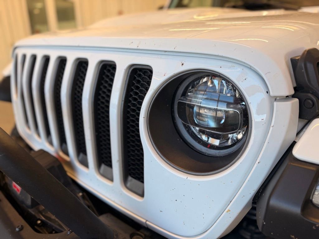 Used 2022 Jeep Wrangler Unlimited Rubicon w/ Xtreme Recon 35" Tire Package image 8