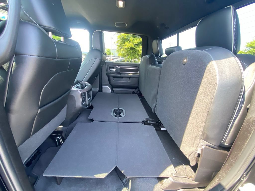 Used 2025 RAM 3500 Laramie AWD/4WD image 25