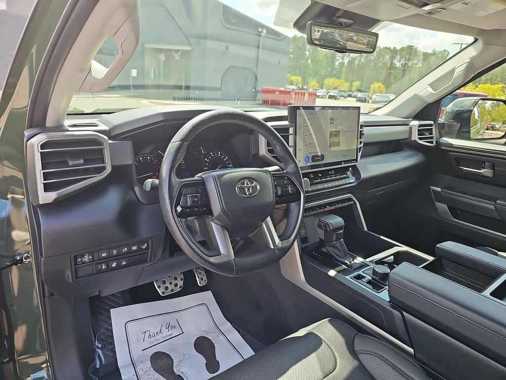 Used 2022 Toyota Tundra SR5 w/ TRD Off-Road Premium Package image 19
