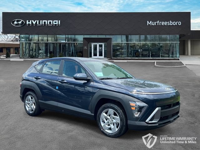 New 2026 Hyundai Kona SE FWD image 3