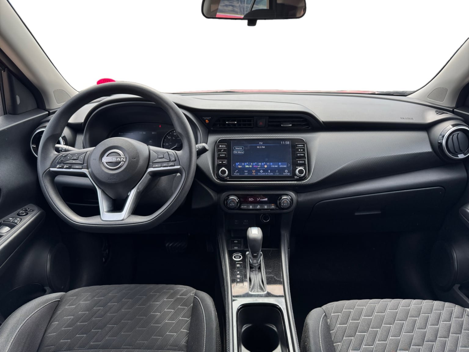 Used 2022 Nissan Kicks SV FWD image 12
