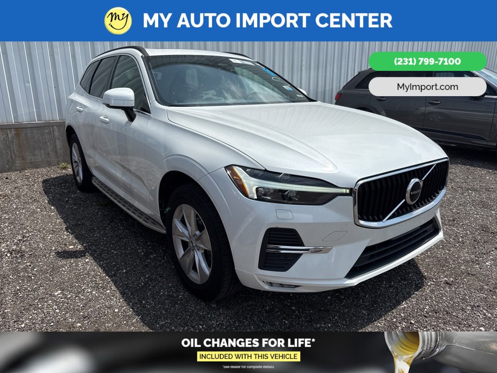Used 2022 Volvo XC60 B5 Momentum