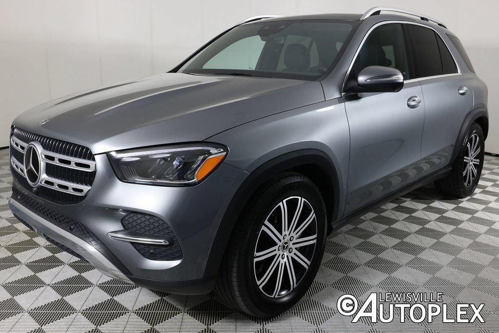 Used 2026 Mercedes-Benz GLE 350 4MATIC image 9