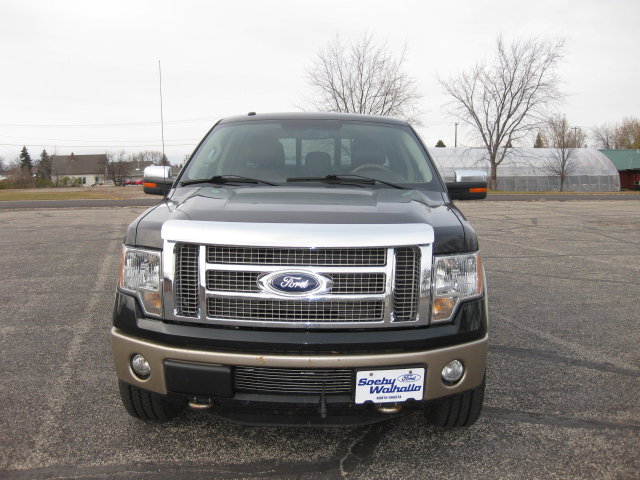 Used 2012 Ford F150 King Ranch image 3
