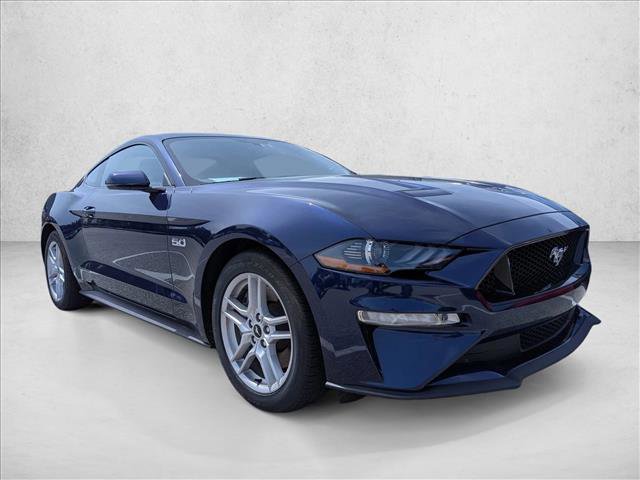 Used 2020 Ford Mustang GT Premium w/ Equipment Group 401A RWD image 3