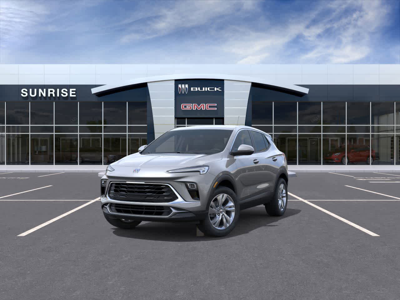 New 2026 Buick Encore GX Preferred image 1