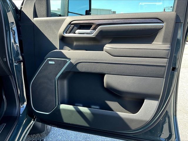 New 2026 Chevrolet Silverado 2500 LTZ w/ LTZ Premium Package AWD/4WD image 27