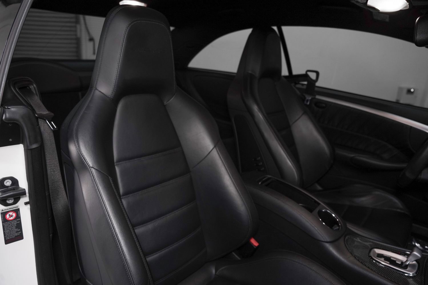 Used 2008 Mercedes-Benz CLK 63 AMG Black Series image 26