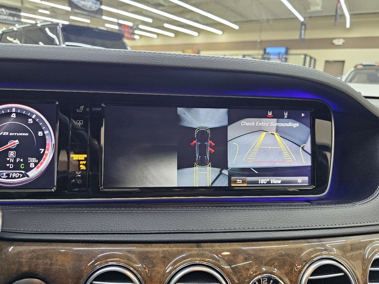 Used 2014 Mercedes-Benz S 63 AMG 4MATIC Sedan image 34