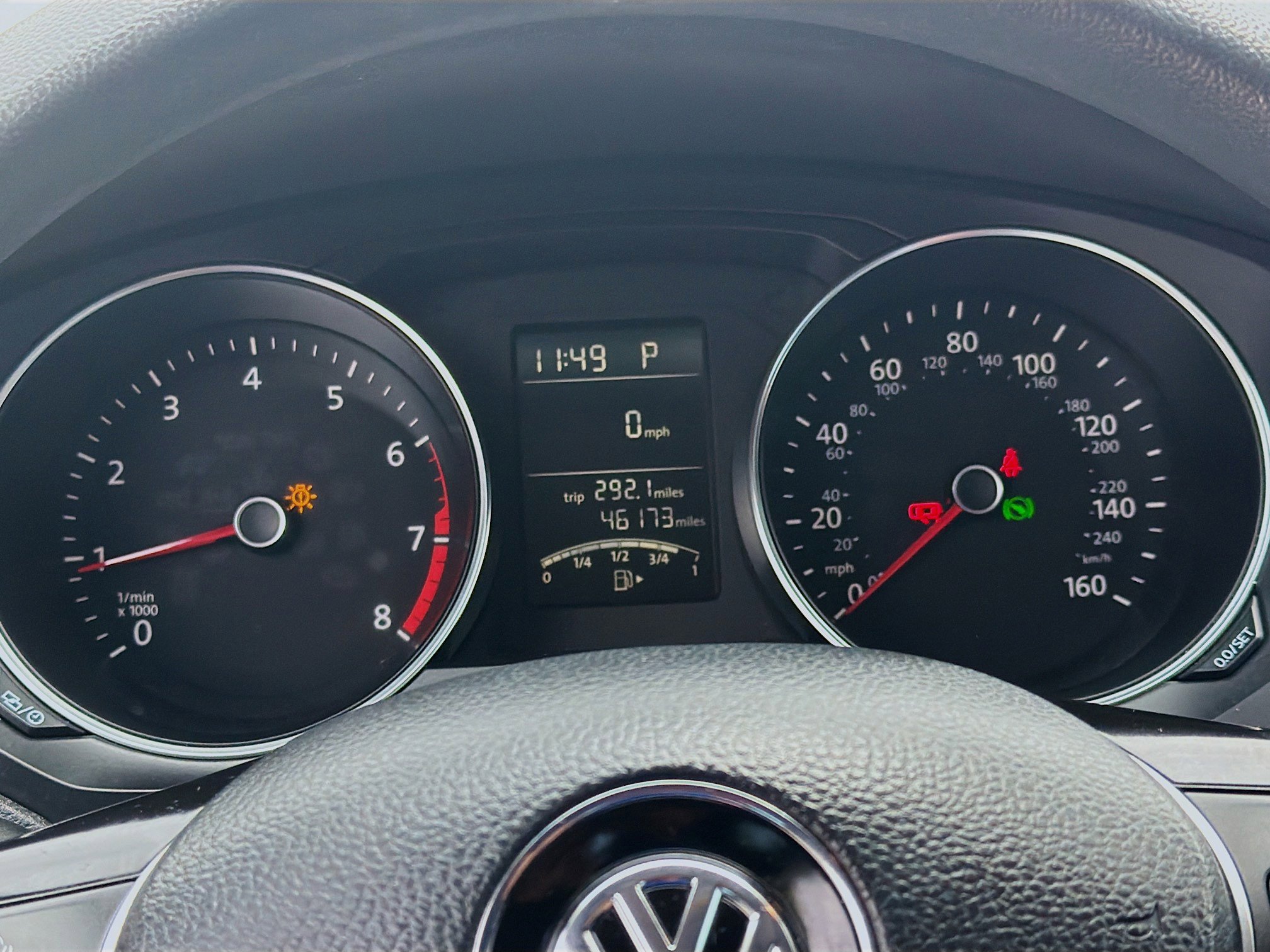 Used 2016 Volkswagen Jetta S image 11